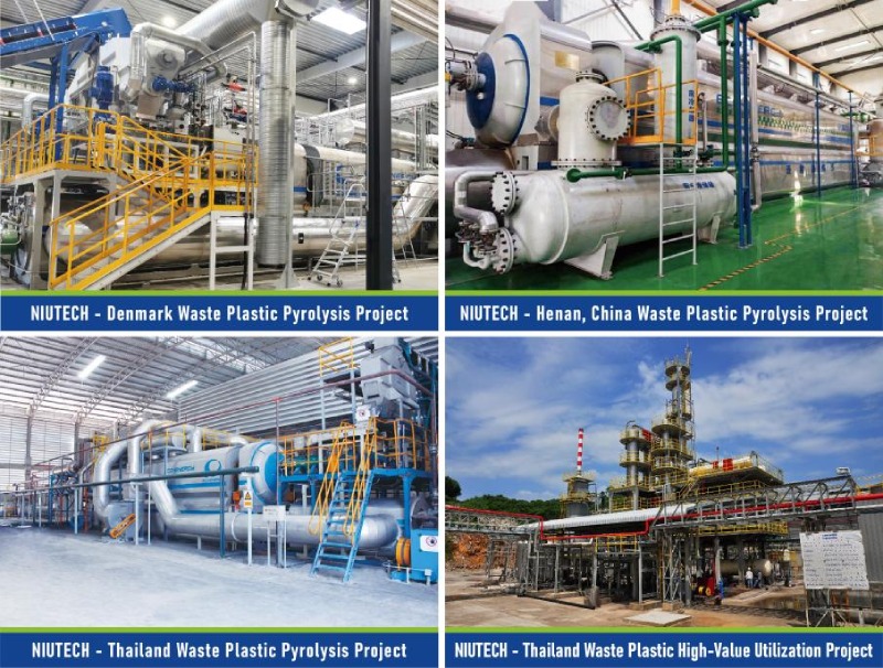 pyrolysis projects